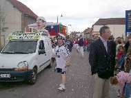 Carnaval de Saleux, samedi 12 mai